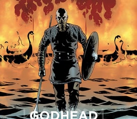 WARRIOR COMICS IS A WAY OUT IN THIS ILLEGAL WORLD