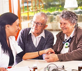 JOIN US AT OLD AGE HOME & COMMUNITY SESSIONS